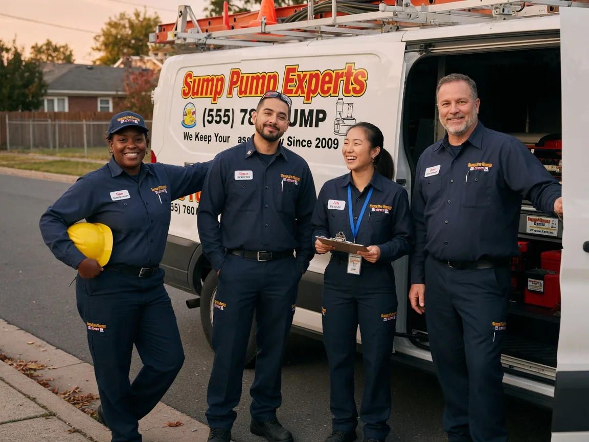 Sump Pump Repair company in Yorktown, TX